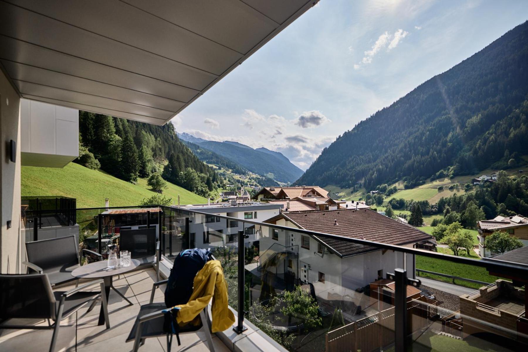 Das Luxurioese Chalet-Apartment In Der Residenz Silvretta - Inklusive Silvretta Card Premium See Exterior foto