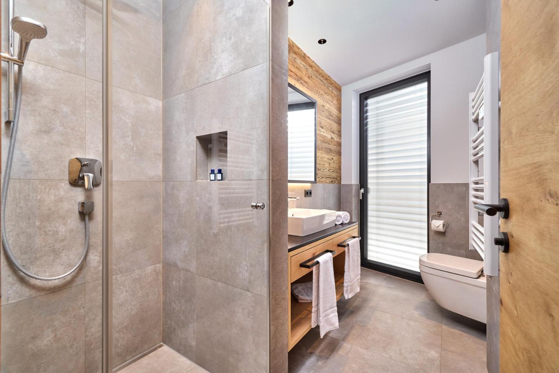 Das Luxurioese Chalet-Apartment In Der Residenz Silvretta - Inklusive Silvretta Card Premium See Exterior foto